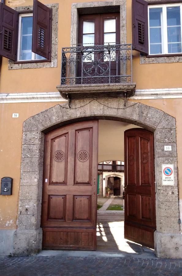 Sot La Cleva Hotel Socchieve Exterior photo